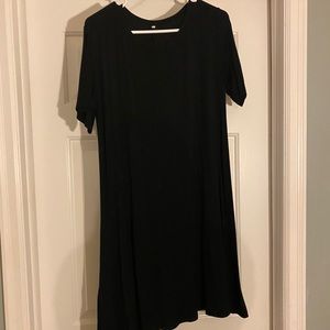 Tshirt dress